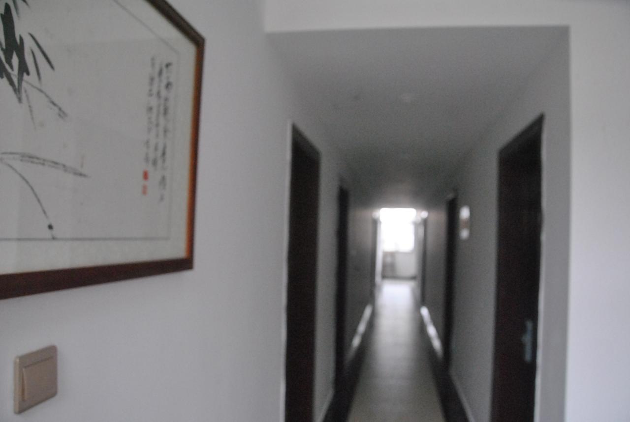 Qinyuanchun Guesthouse Хуаншань Екстер'єр фото